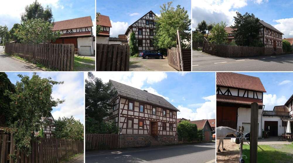 Einfamilienhaus Lautertal - 10 Zimmer, 280 m&sup2;, 180.000&euro; | Angebot:25941505