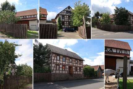 Haus Lautertal - 10 Zimmer, 280 m&sup2;, 180.000&euro; | Angebot:25941505