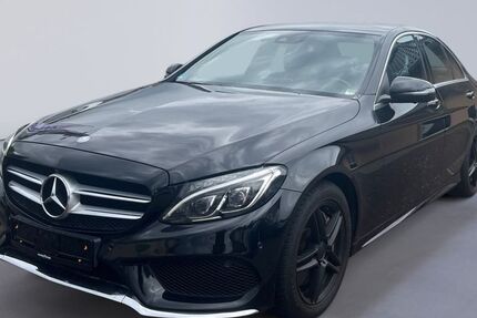 Mercedes-Benz C 250 127.000 km 22.700 &euro; Lauterbach 36341