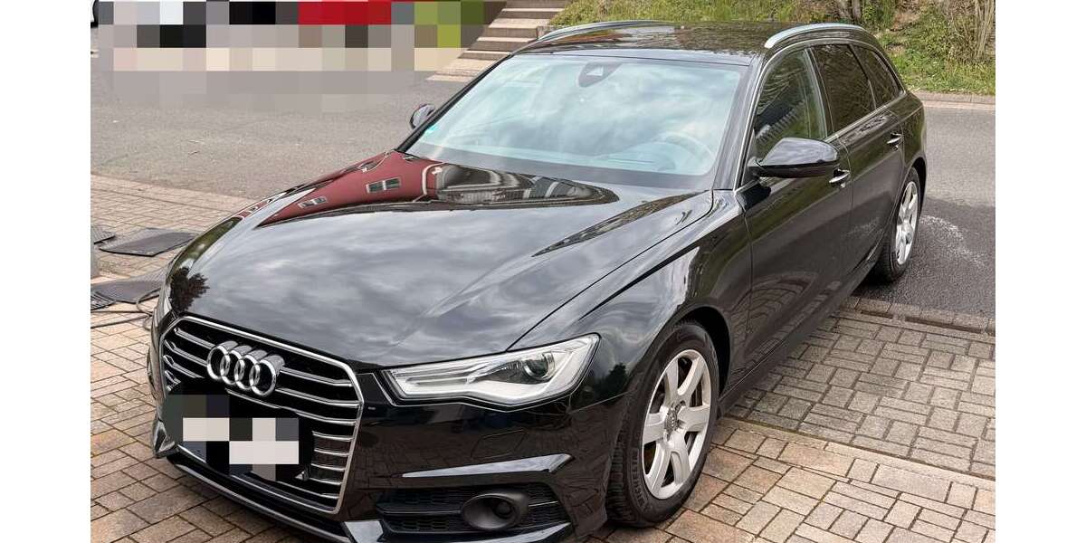 Audi A6 125.000 km 23.000 &euro; Schlüchtern 36381