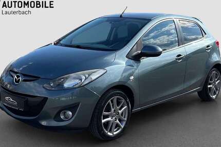 Mazda 2 165.846 km 4.400 &euro; Lauterbach 36341