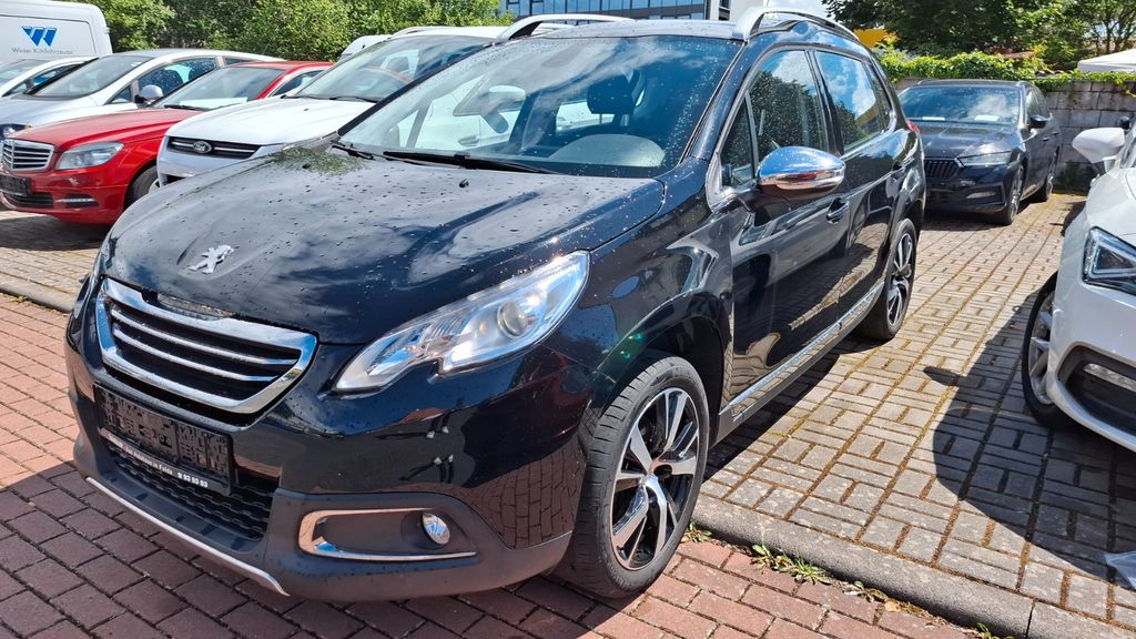 Peugeot 2008 72.678 km 8.989 &euro; Fulda 36043