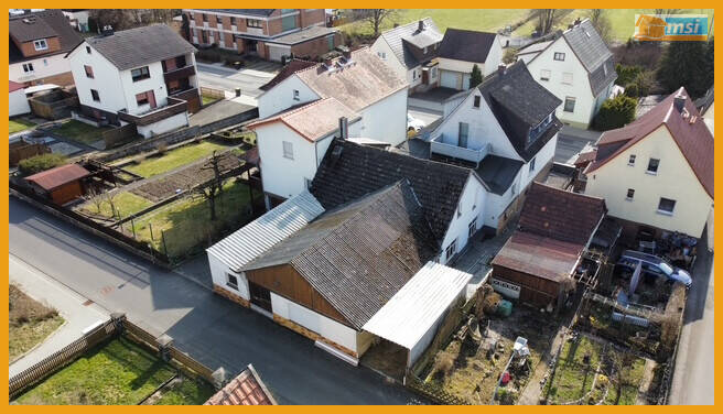 Einfamilienhaus Schwalmtal Brauerschwend - 3 Zimmer, 110 m&sup2;, 99.900&euro; | Angebot:26118097