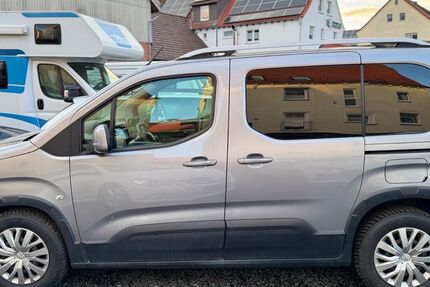 Peugeot Rifter 175.000 km 9.750 &euro; Grebenau - Schwarz 36323