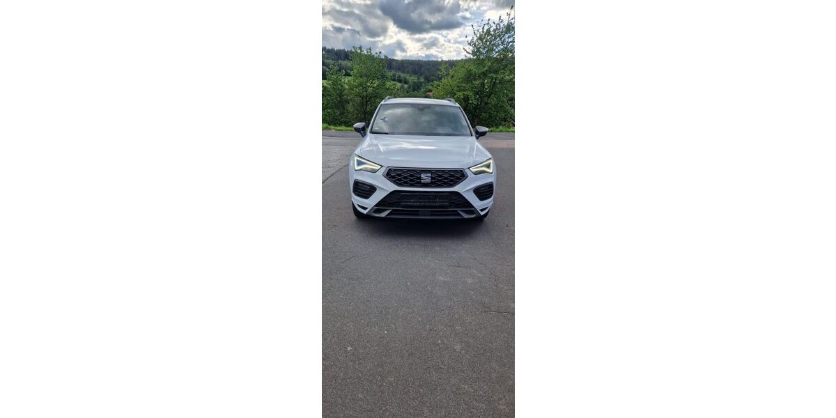 Seat Ateca 83.500 km 22.200 &euro; Wildflecken 97772
