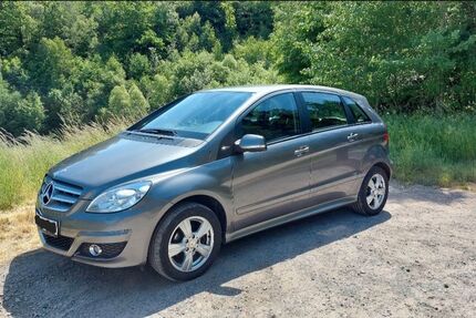 Mercedes-Benz B 180 164.000 km 3.200 &euro; Sinntal 36391