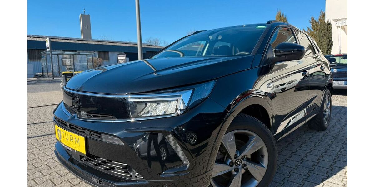 Opel Grandland (X) 35.194 km 20.444 &euro; Fulda 36043