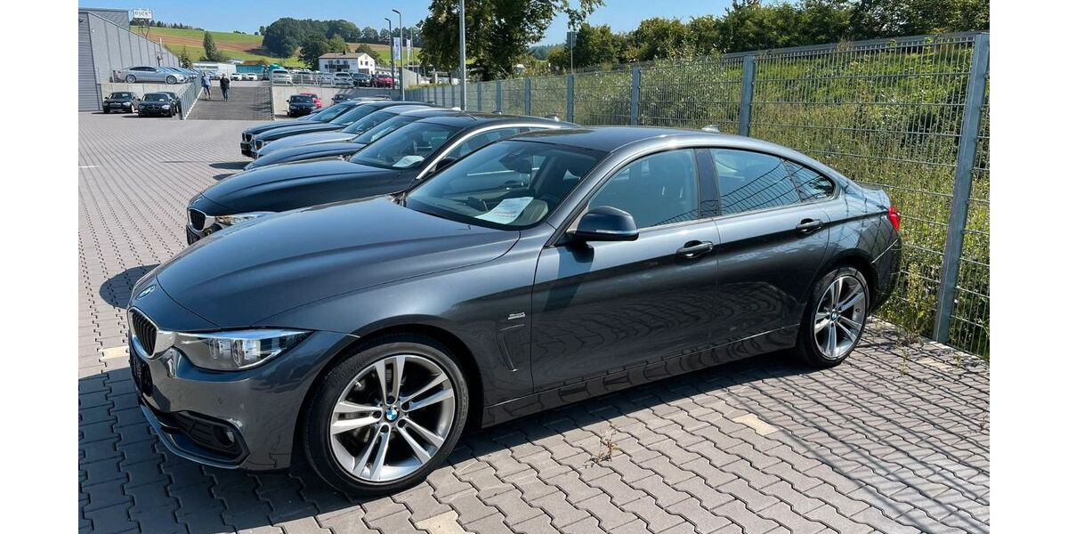 BMW 420 Gran Coupé 95.000 km 22.999 &euro; Petersberg 36100