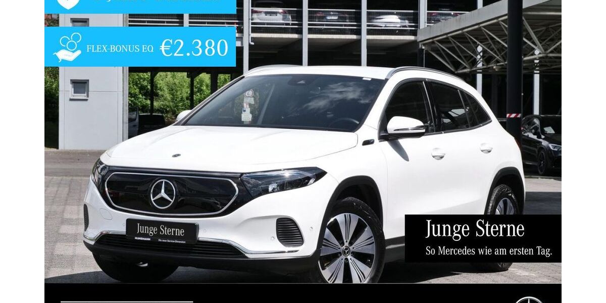Mercedes-Benz EQA 97.400 km 26.889 &euro; Fulda 36043