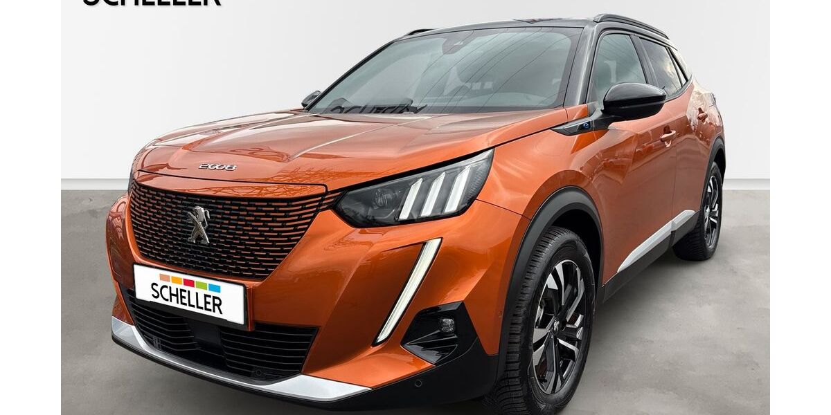 Peugeot 2008 16.754 km 21.700 &euro; Fulda 36043