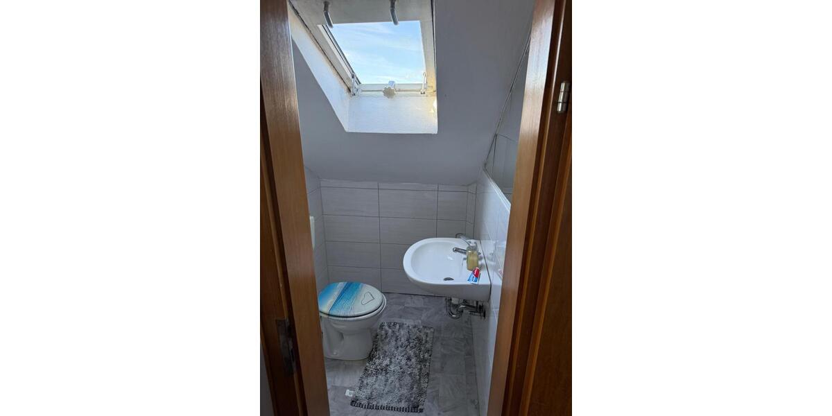 Dachgeschoßwohnung Fulda Kohlhaus - 2 Zimmer, 60 m&sup2;, 750&euro; | Angebot:26312765