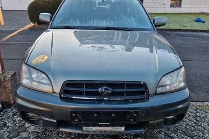 Subaru Legacy 241.000 km 550 &euro; Fulda 36041