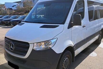 Mercedes-Benz Sprinter 256.460 km 25.900 &euro; Gersfeld 36129