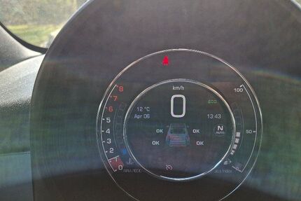 Fiat 500C 26.550 km 17.000 &euro; Fulda 36041