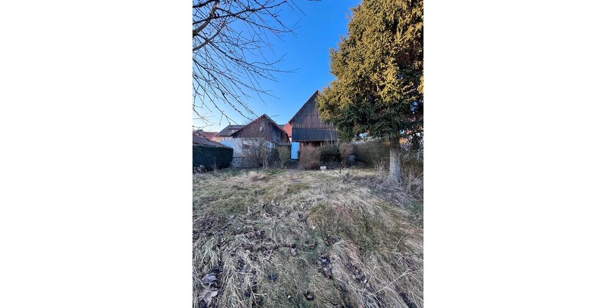 Einfamilienhaus Herbstein - 5 Zimmer, 100 m&sup2;, 85.000&euro; | Angebot:27092583