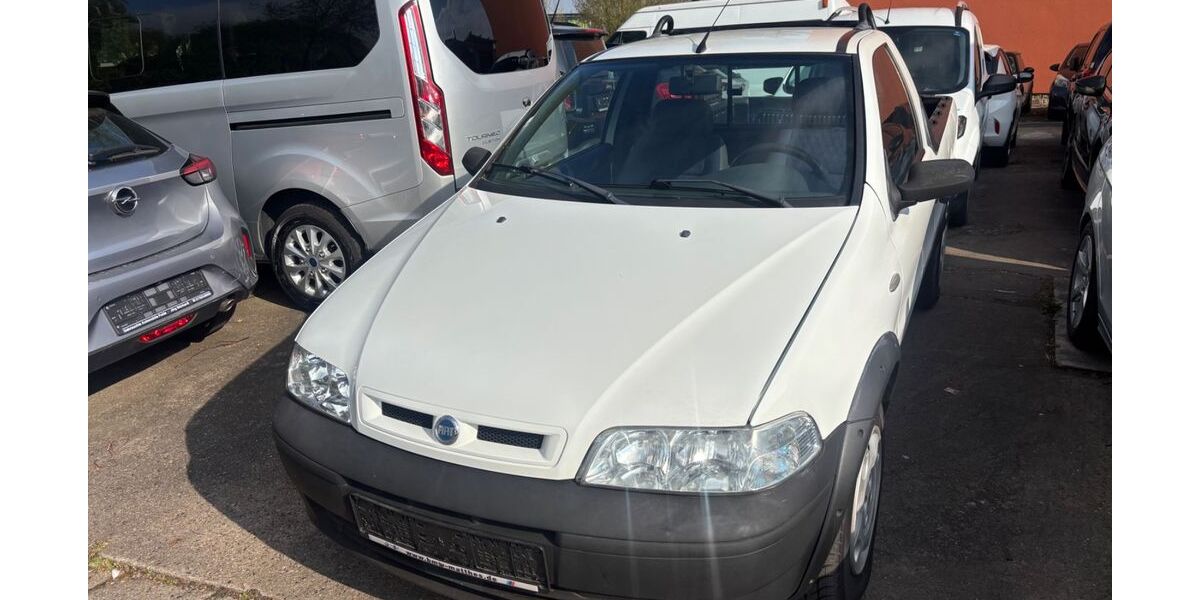 Fiat Strada 114.066 km 4.999 &euro; Fulda 36043