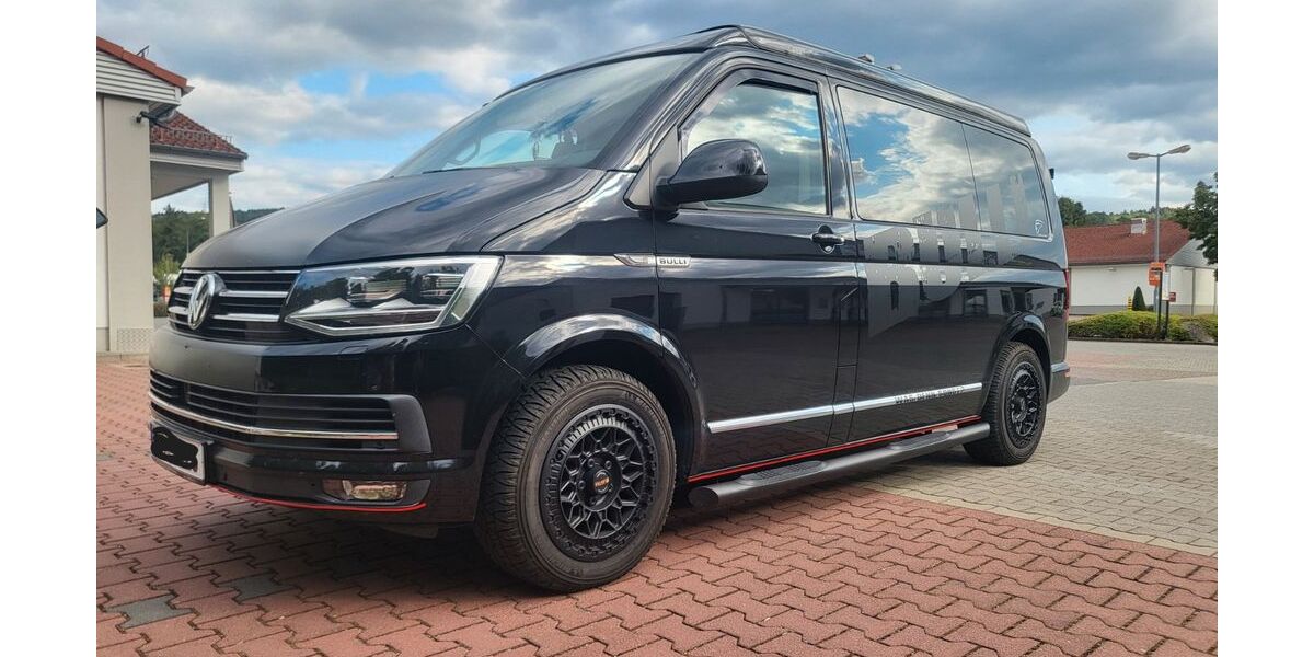 VW T6 Multivan 164.240 km 37.700 &euro; Ebersburg 36157