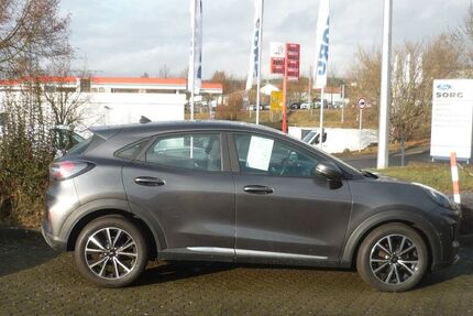 Ford Puma 66.900 km 15.990 &euro; Hünfeld 36088