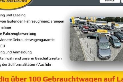 Kia ceed Sportswagon 165.136 km 7.490 &euro; Fulda 36043
