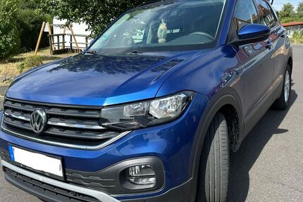 VW T-Cross 49.000 km 14.400 &euro; Bad Salzschlirf 36364