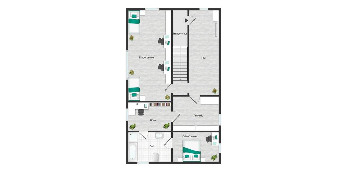 Einfamilienhaus Lauterbach (Hessen) Frischborn - 5 Zimmer, 135 m&sup2;, 198.000&euro; | Angebot:25673694