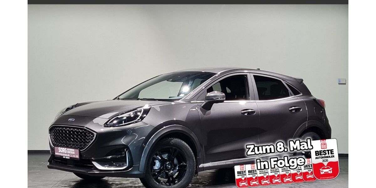 Ford Puma 92.593 km 16.280 &euro; Fulda 36043