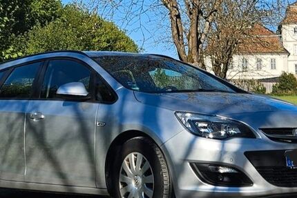 Opel Astra 128.000 km 6.000 &euro; Fulda 36043