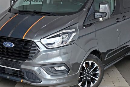 Ford Tourneo Custom 108.850 km 30.300 &euro; Fulda 36043