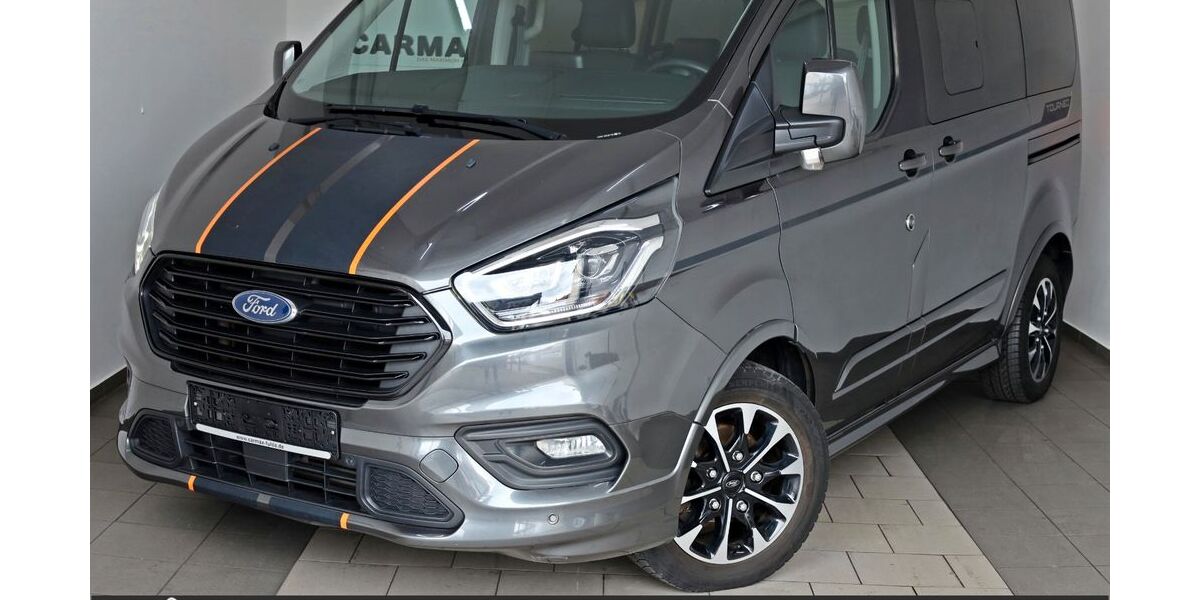 Ford Tourneo Custom 108.850 km 30.300 &euro; Fulda 36043