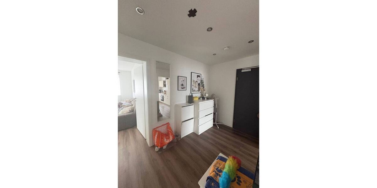 Etagenwohnung Bad Brückenau - 2 Zimmer, 56 m&sup2;, 450&euro; | Angebot:26092163