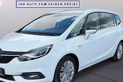 Opel Zafira 178.000 km 6.900 &euro; Schlitz 36110