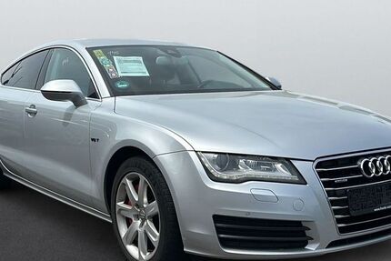 Audi A7 166.000 km 13.999 &euro; Fulda 36043