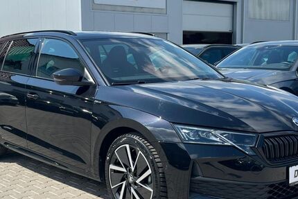 Skoda Octavia 25.801 km 29.950 &euro; Burghaun 36151