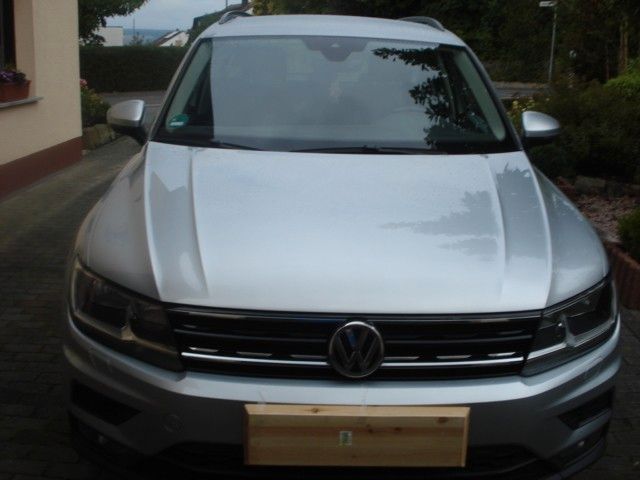 VW Tiguan 115.000 km 21.700 &euro; Hünfeld 36088