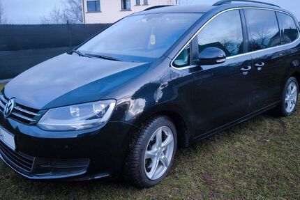 VW Sharan 175.000 km 8.799 &euro; Schlüchtern 36381
