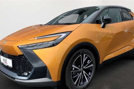 Toyota C-HR 11.200 km 34.990 &euro; Petersberg 36100