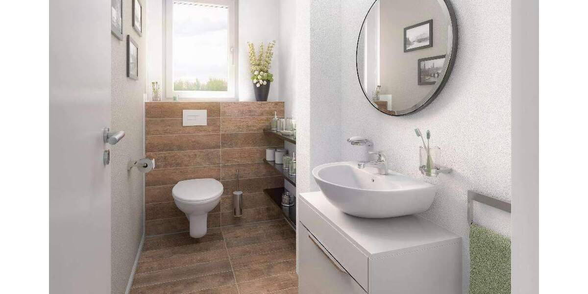 Einfamilienhaus Eiterfeld Leimbach - 5 Zimmer, 152 m&sup2;, 293.750&euro; | Angebot:25691728