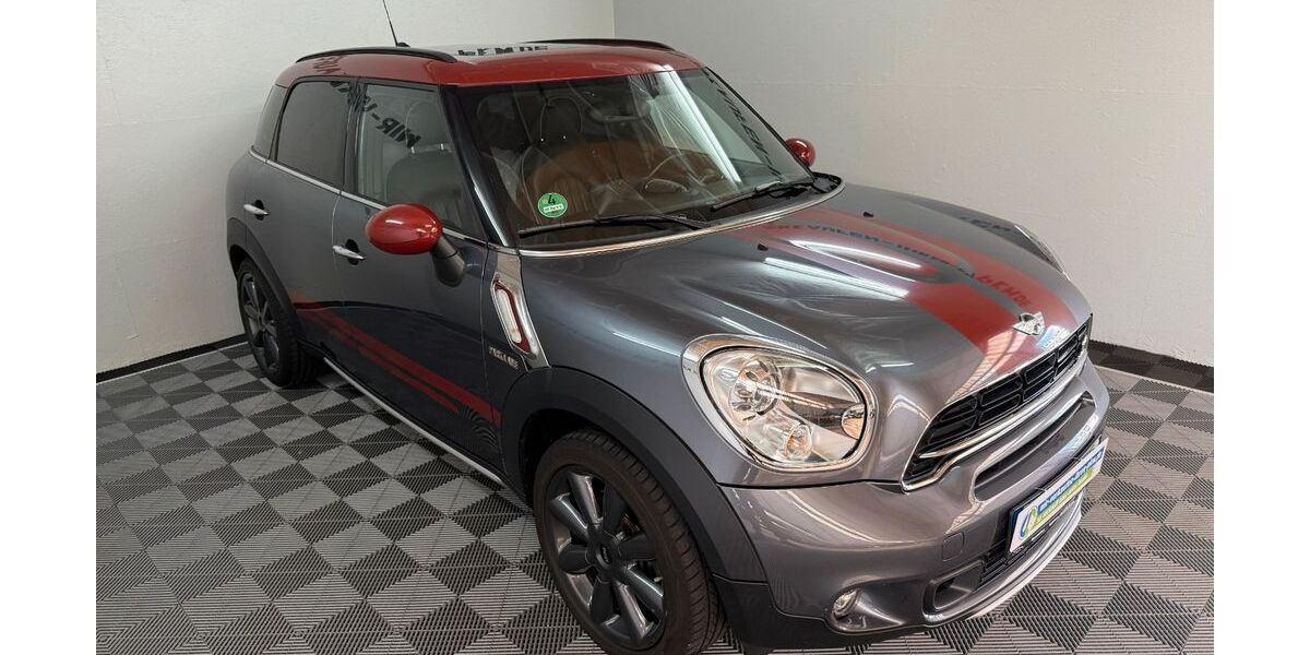 Mini Countryman S (Cooper) 117.234 km 9.800 &euro; Fulda 36043
