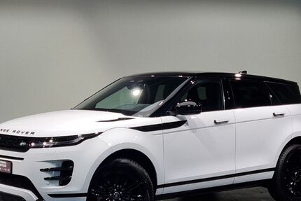 Land Rover Range Rover Evoque 27.750 km 42.990 &euro; Fulda 36043