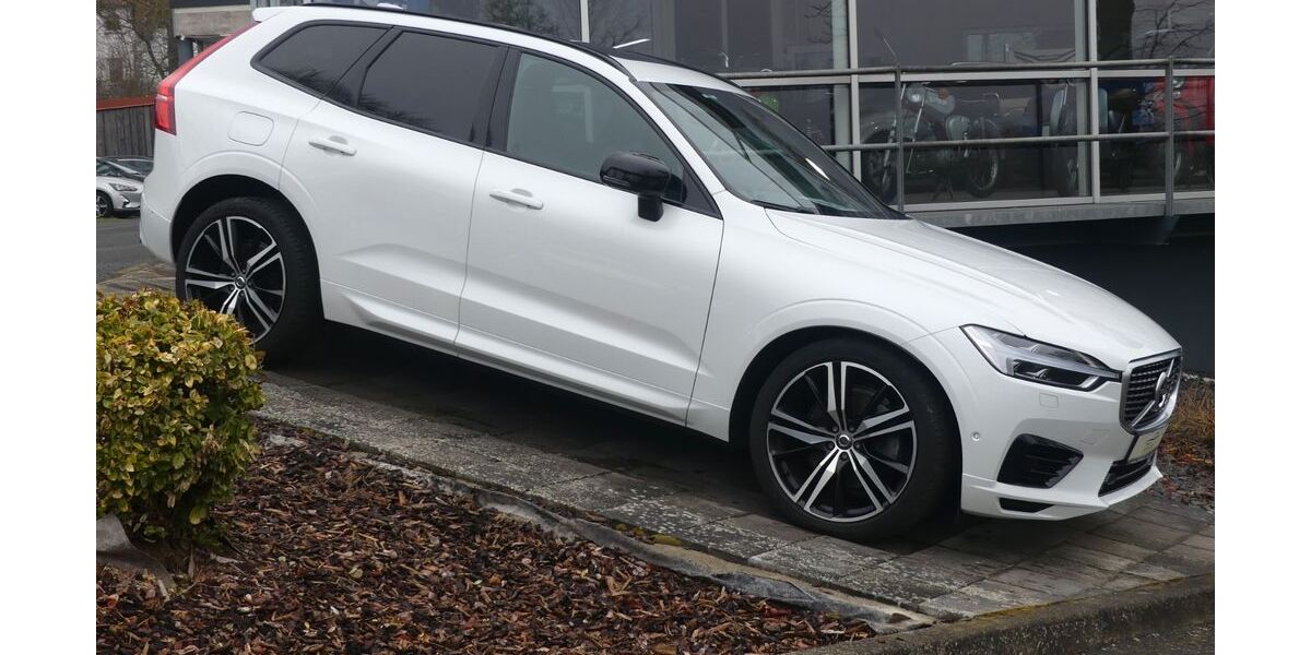 Volvo XC60 39.850 km 50.300 &euro; Buttlar 36419