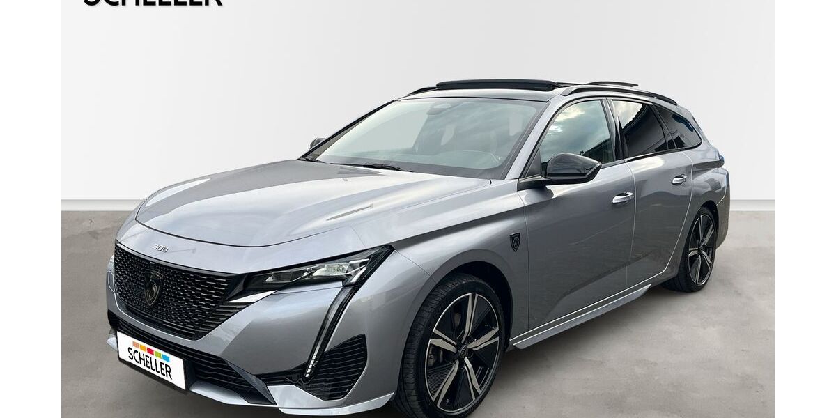 Peugeot 308 51.802 km 26.700 &euro; Fulda 36043