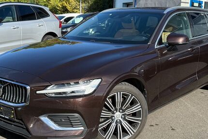 Volvo V60 176.205 km 23.700 &euro; Gersfeld 36129