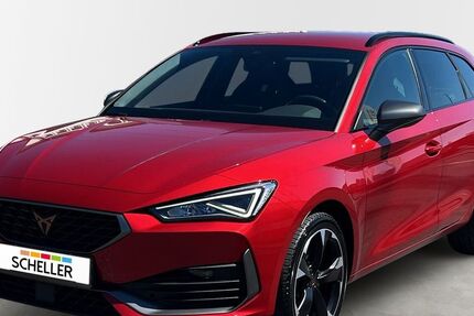 Cupra Leon 52.528 km 23.300 &euro; Fulda 36043