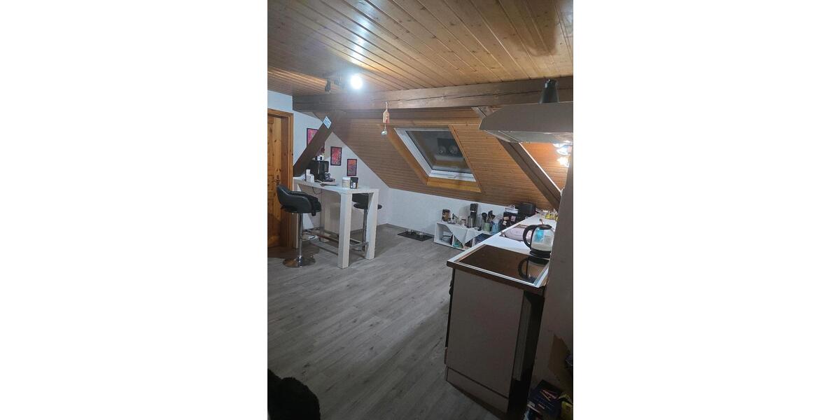 Dachgeschoßwohnung Tann (Rhön) - 3 Zimmer, 85 m&sup2;, 550&euro; | Angebot:25926165