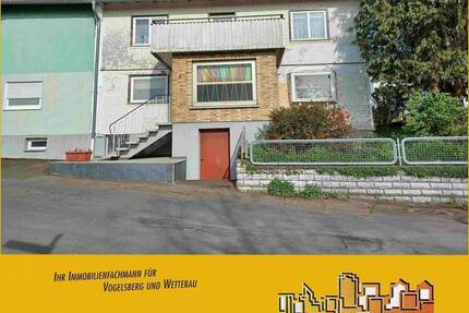 Haus Grebenhain Nösberts-Weidmoos - 8 Zimmer, 246 m&sup2;, 199.000&euro; | Angebot:26673620