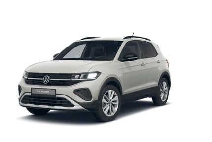 VW T-Cross 6.345 km 20.820 &euro; Hünfeld 36088