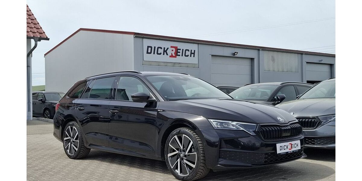 Skoda Octavia 26.002 km 29.950 &euro; Burghaun 36151