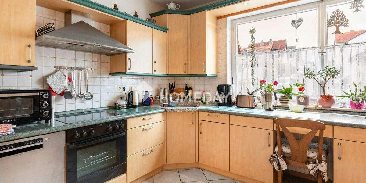 Mehrfamilienhaus, Wohnhaus Fulda Maberzell - 9 Zimmer, 235 m&sup2;, 495.000&euro; | Angebot:25737644