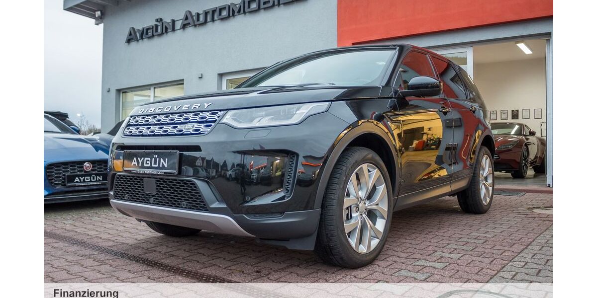 Land Rover Discovery Sport 33.600 km 33.995 &euro; Schlüchtern 36381