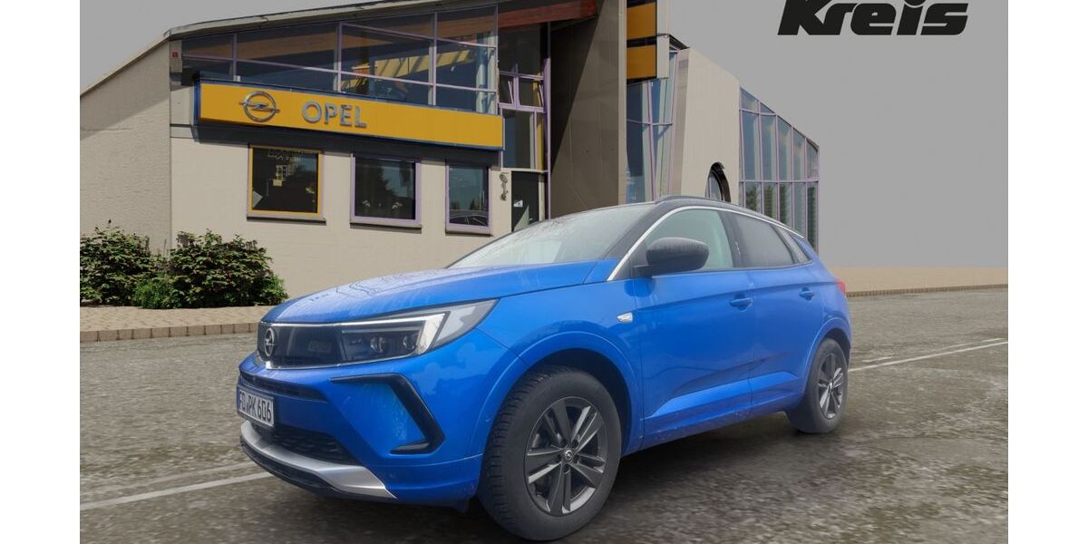 Opel Grandland (X) 29.999 km 23.900 &euro; Großenlüder-Müs 36137